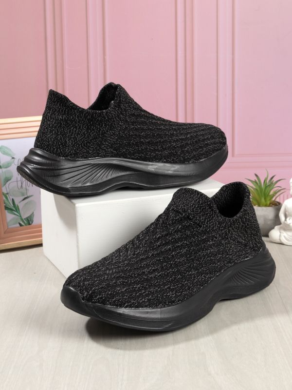 Tenis Comfort Laceless Ladies style DL065W