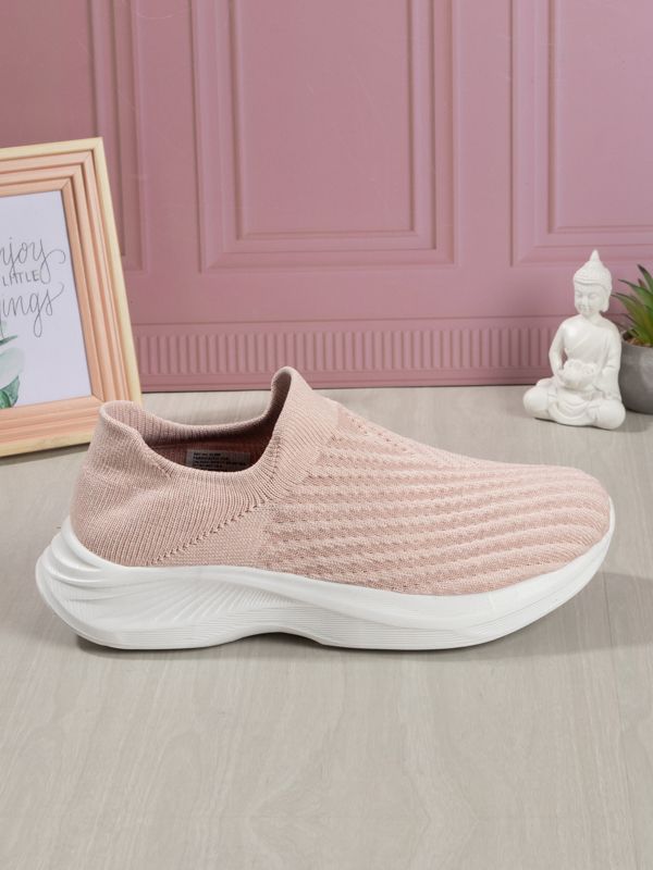 Tenis Comfort Laceless Ladies style DL065W