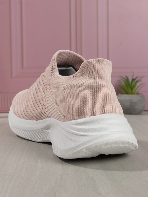 Tenis Comfort Laceless Ladies style DL065W