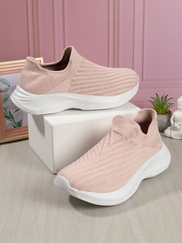 Tenis Comfort Laceless Ladies style DL065W