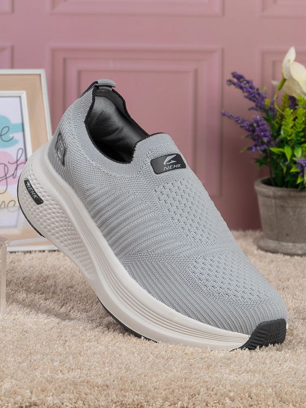 Tenis Platform Casual Laceless DL099W
