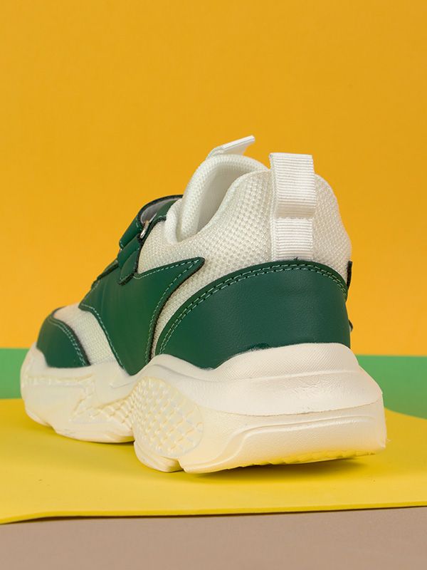 Tenis tipo Sportive Velcro Straps para Niños E16T