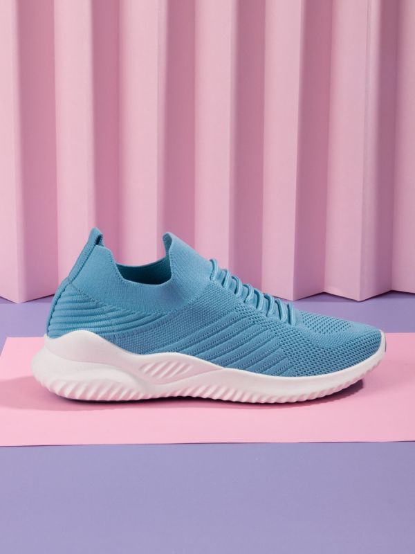 Tenis Free Sport style de Mujer F06