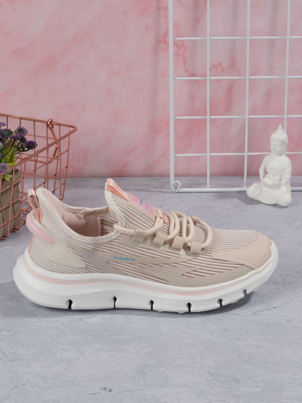 Tenis Sport Striped Pattern D025W