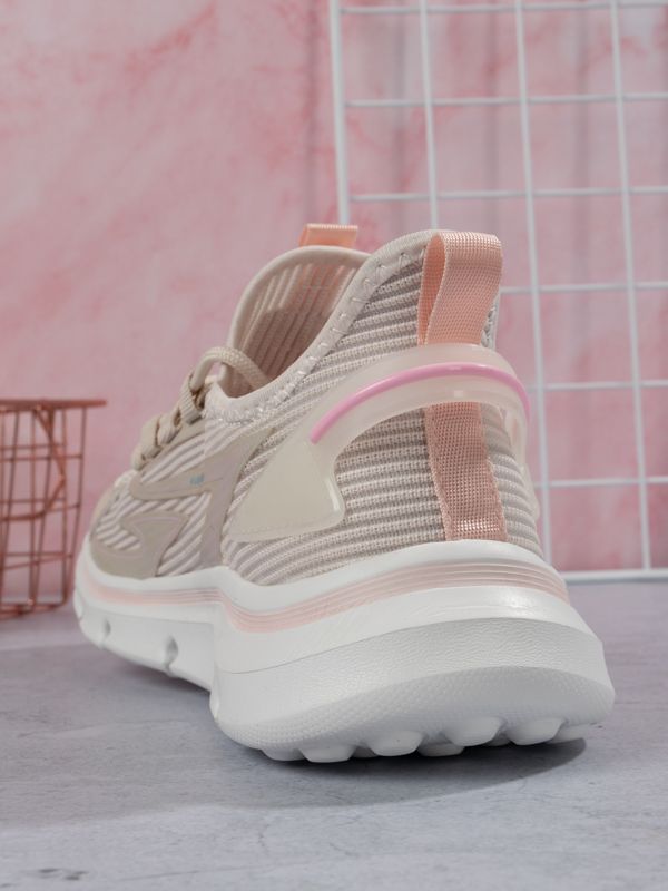 Tenis Sport Striped Pattern D025W