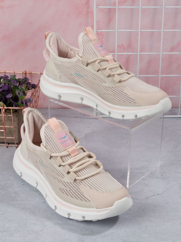 Tenis Sport Striped Pattern D025W