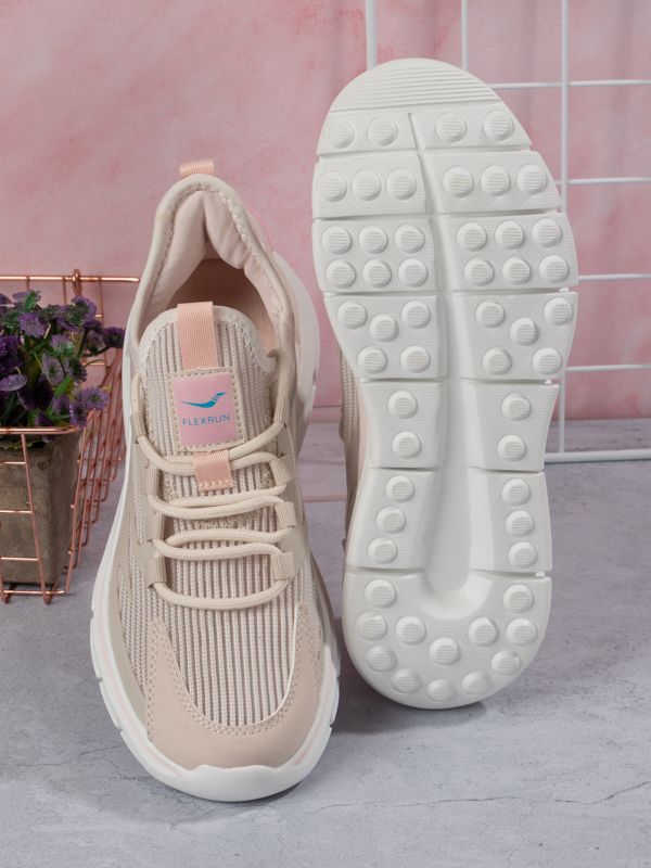 Tenis Sport Striped Pattern D025W