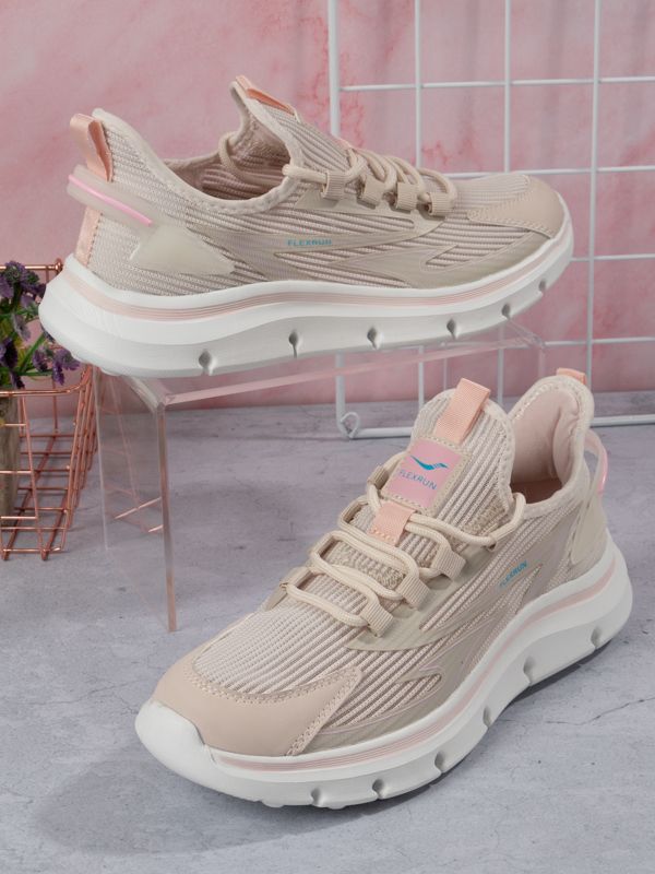 Tenis Sport Striped Pattern D025W