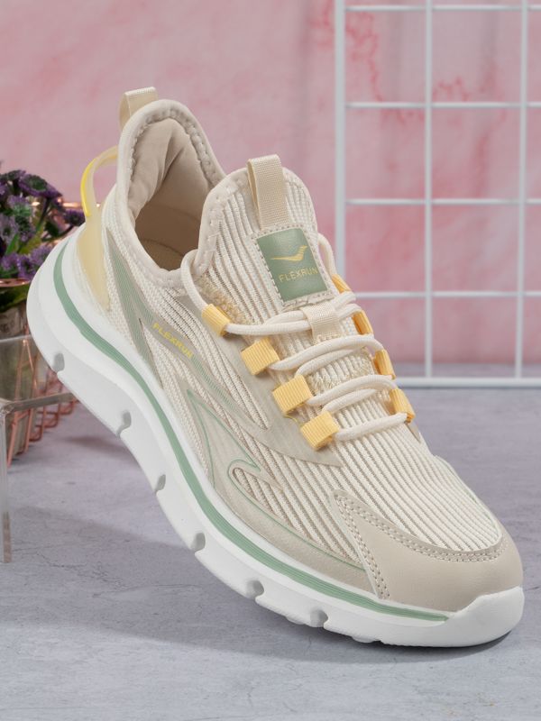 Tenis Sport Striped Pattern D025W