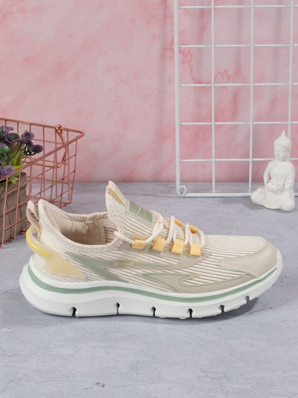 Tenis Sport Striped Pattern D025W