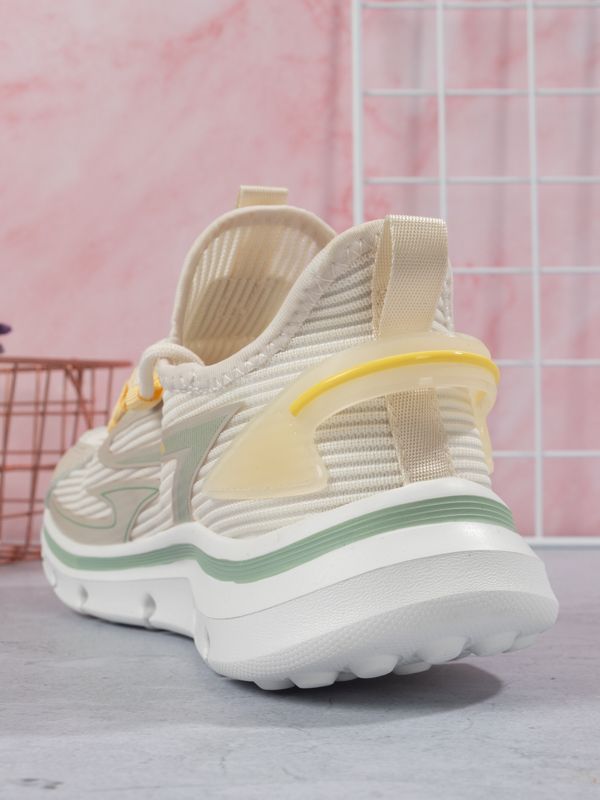 Tenis Sport Striped Pattern D025W
