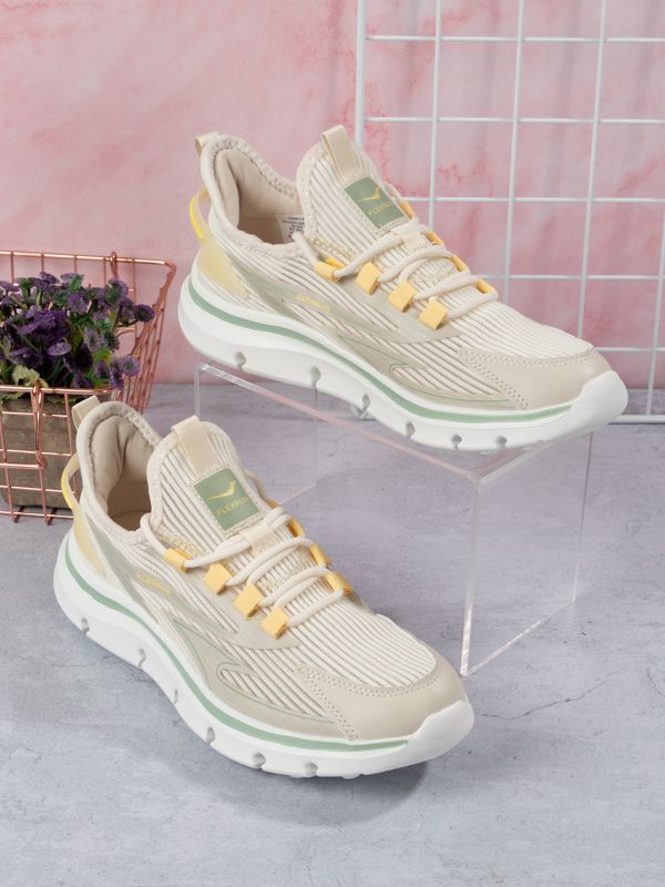 Tenis Sport Striped Pattern D025W