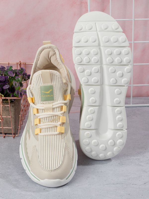 Tenis Sport Striped Pattern D025W