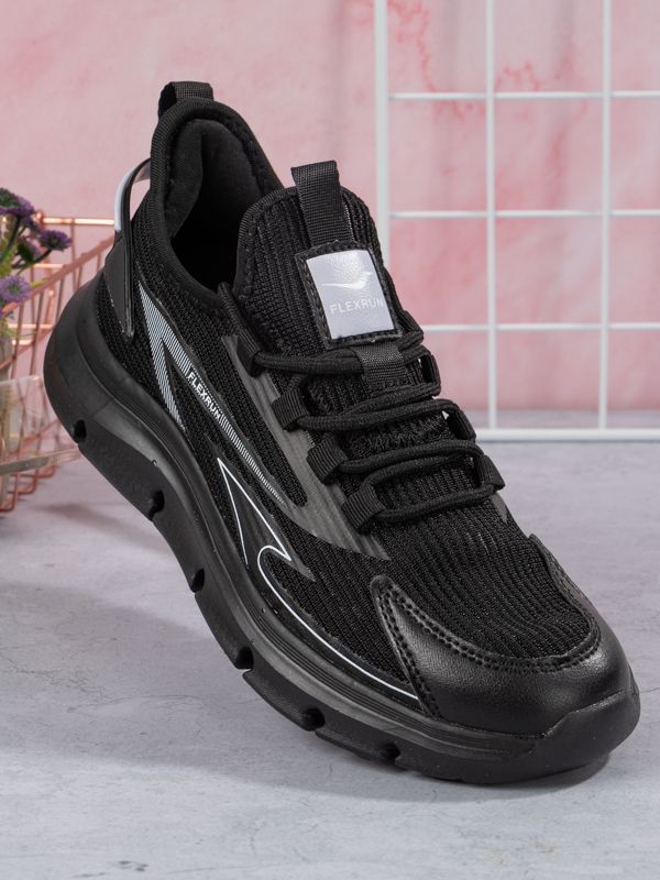 Tenis Sport Striped Pattern D025W