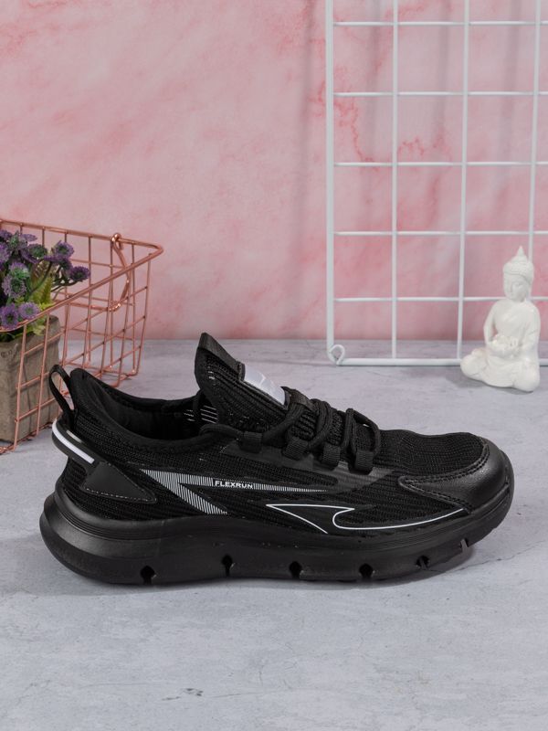 Tenis Sport Striped Pattern D025W