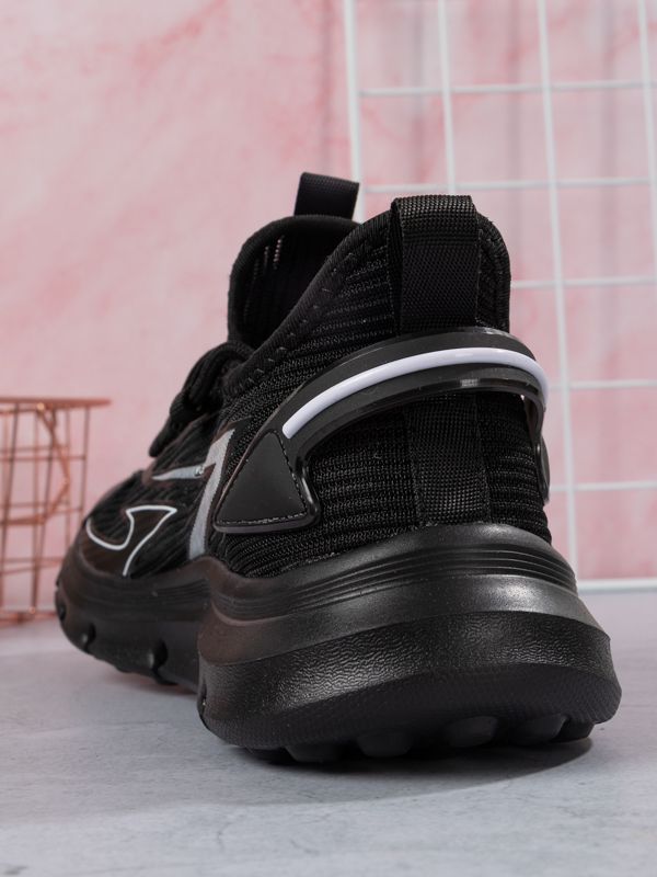 Tenis Sport Striped Pattern D025W