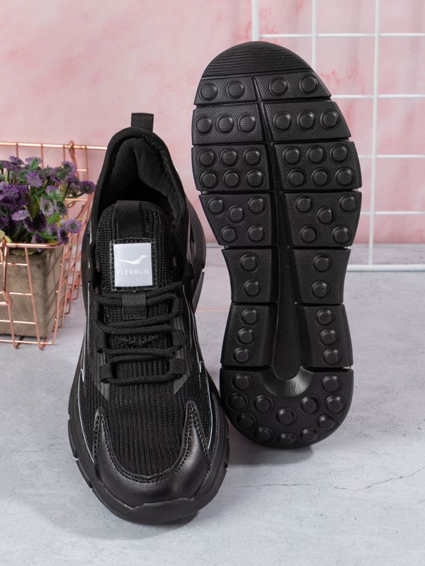 Tenis Sport Striped Pattern D025W