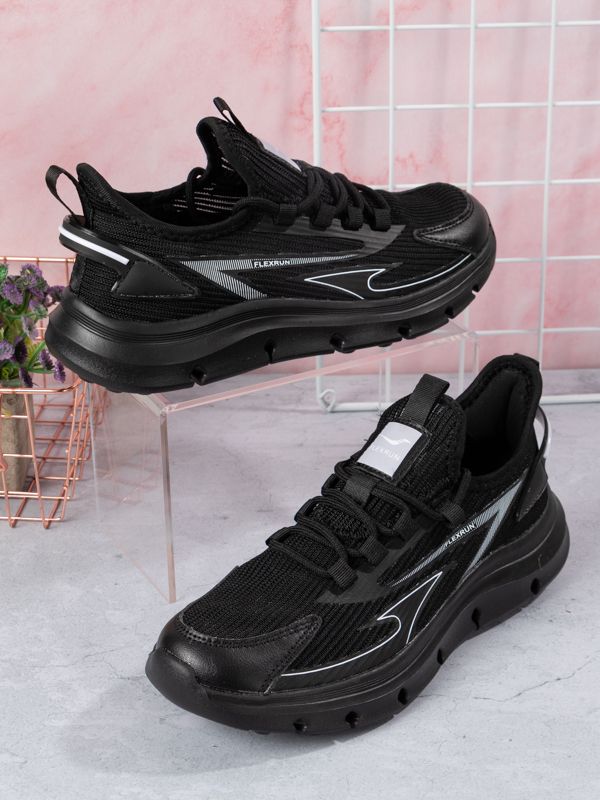 Tenis Sport Striped Pattern D025W