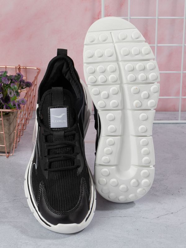 Tenis Sport Striped Pattern D025W