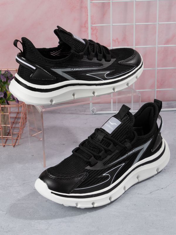 Tenis Sport Striped Pattern D025W