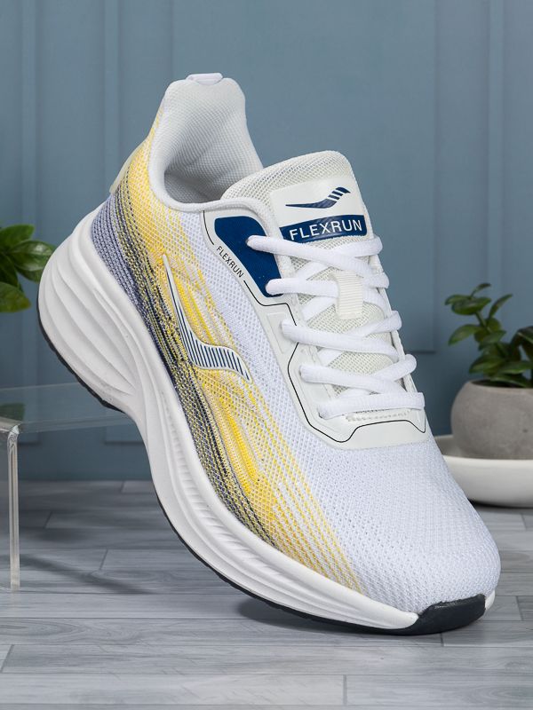 Tenis Runner Cyber lines style H012M