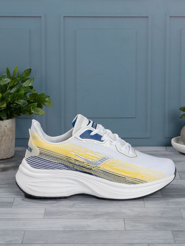 Tenis Runner Cyber lines style H012M