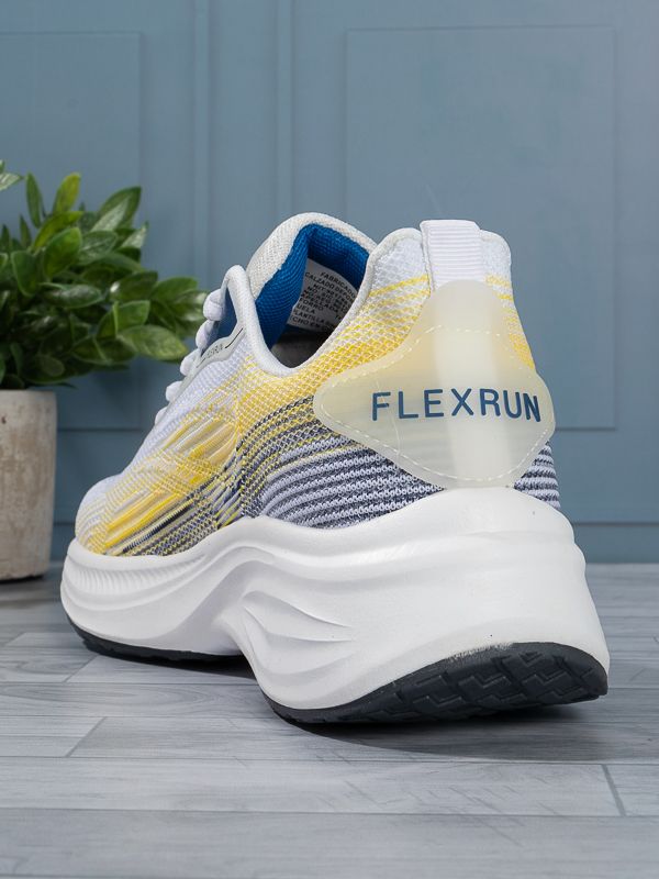 Tenis Runner Cyber lines style H012M