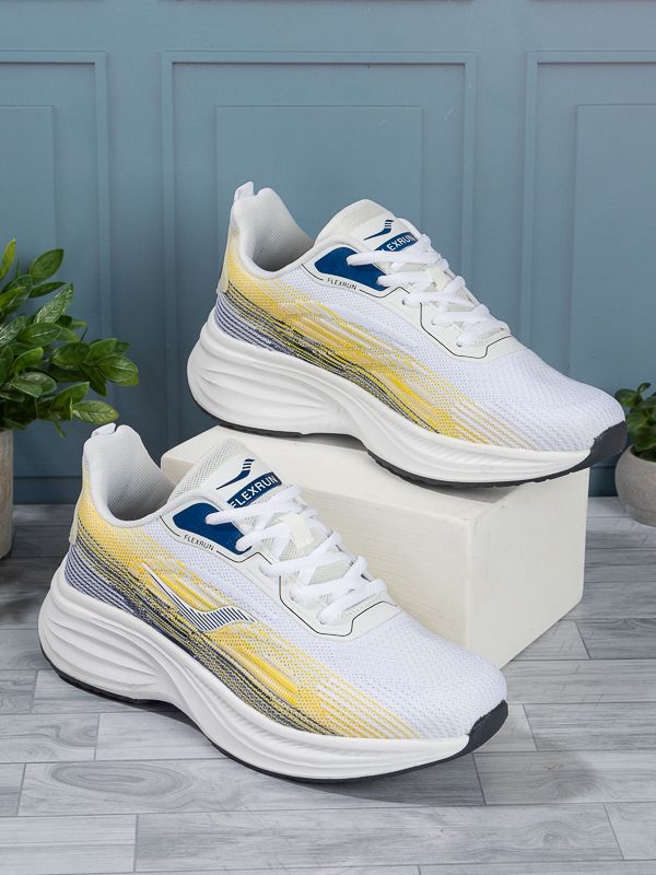 Tenis Runner Cyber lines style H012M