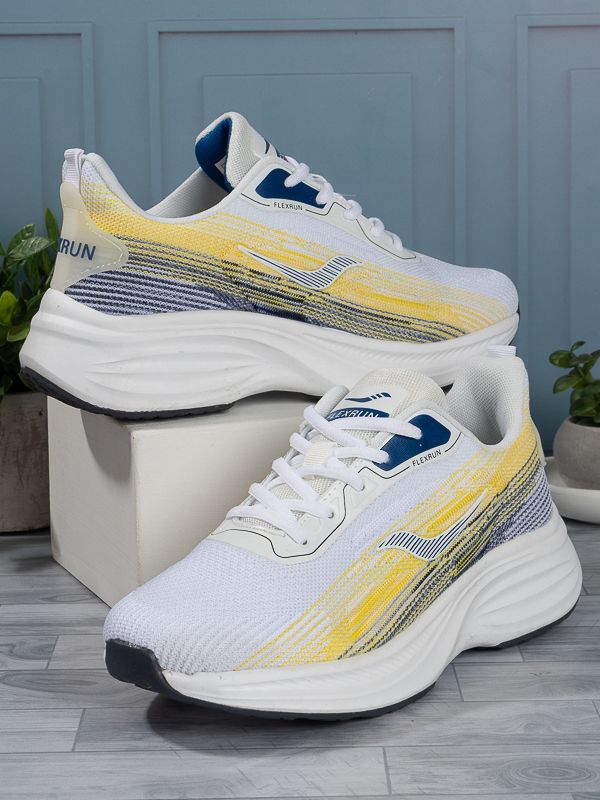Tenis Runner Cyber lines style H012M