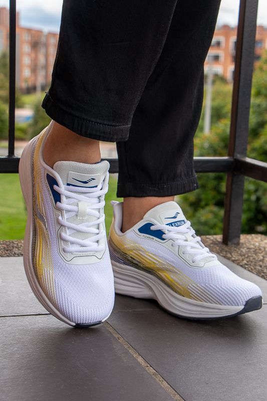 Tenis Runner Cyber lines style H012M