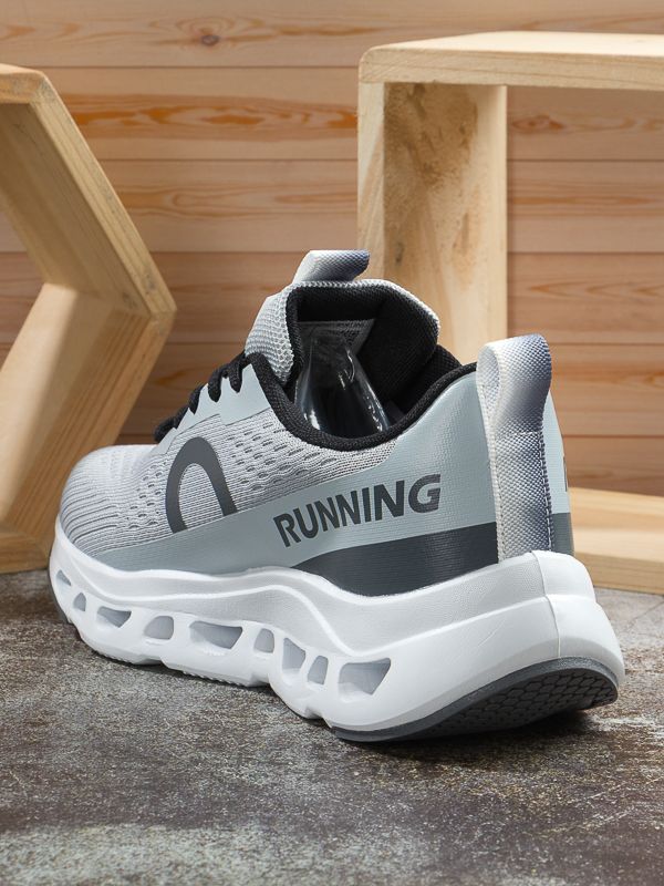 Tenis Hollow sole Runner DL0105M
