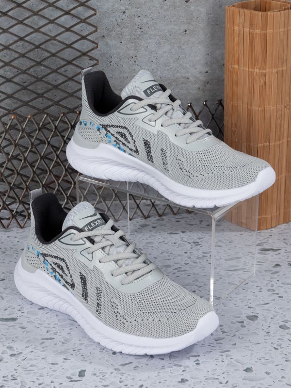 Tenis Sport style Flex Runner H011M