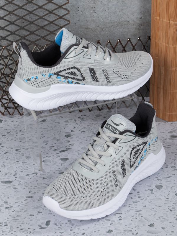 Tenis Sport style Flex Runner H011M
