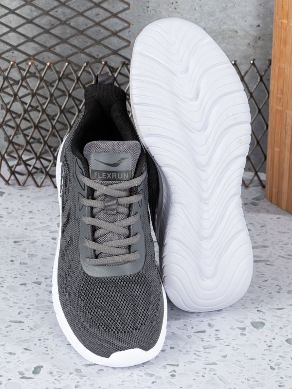 Tenis Sport style Flex Runner H011M
