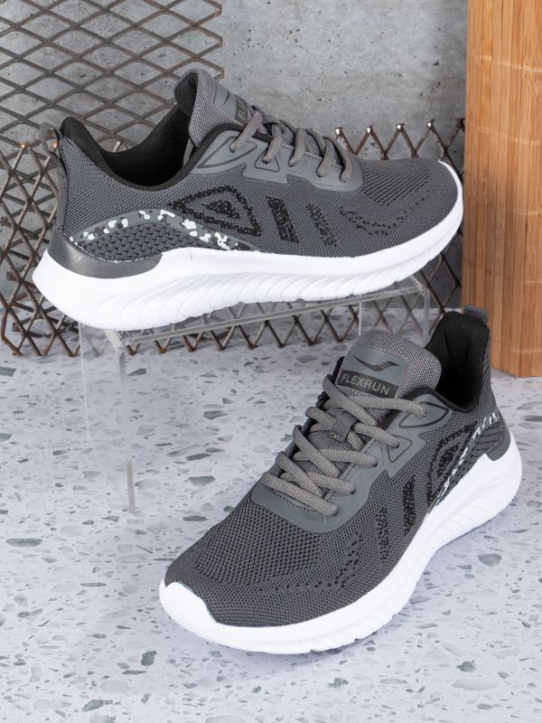 Tenis Sport style Flex Runner H011M