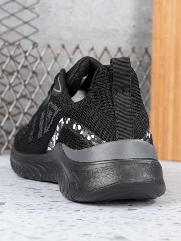 Tenis Sport style Flex Runner H011M