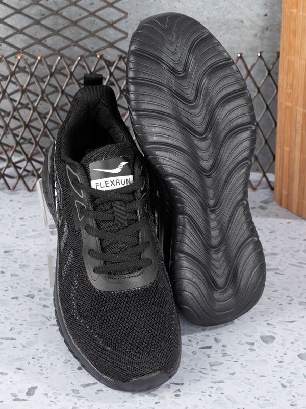 Tenis Sport style Flex Runner H011M