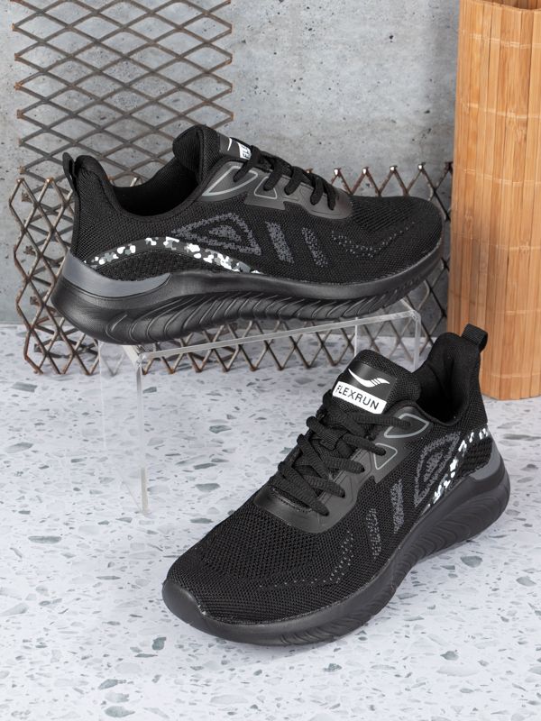 Tenis Sport style Flex Runner H011M