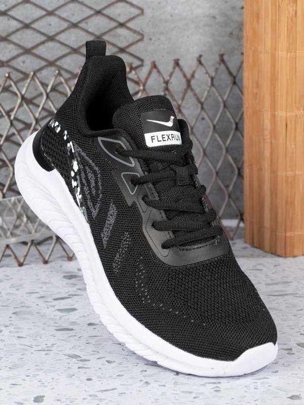 Tenis Sport style Flex Runner H011M