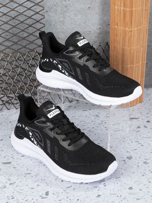 Tenis Sport style Flex Runner H011M