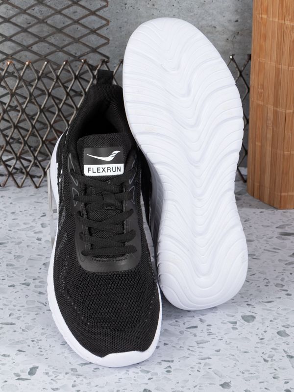 Tenis Sport style Flex Runner H011M