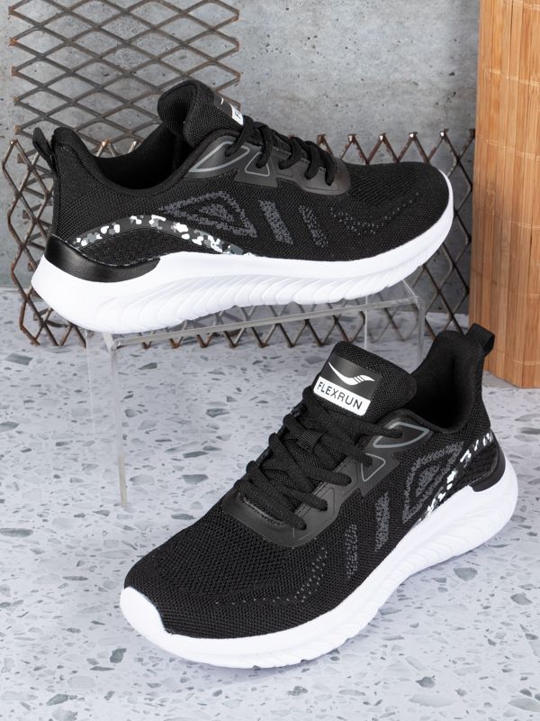 Tenis Sport style Flex Runner H011M