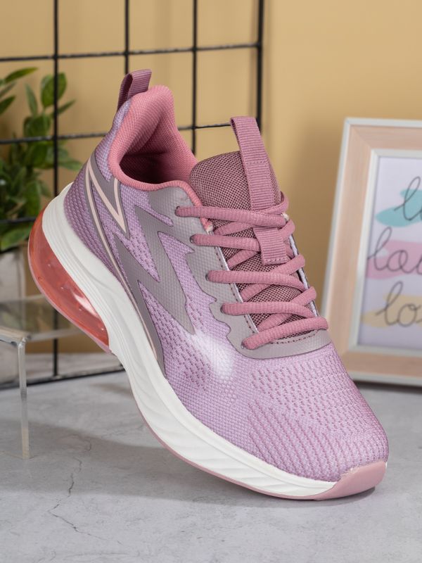 Tenis Deportivos AirBoost PRO DL048W