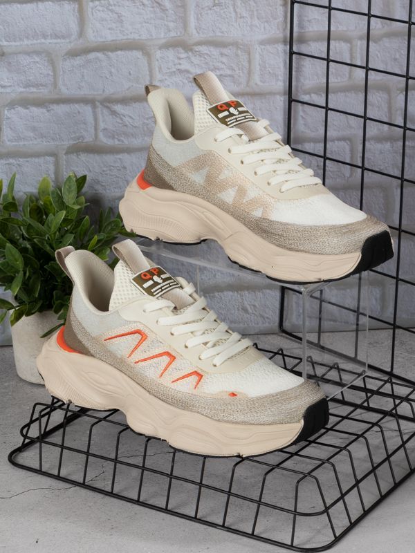Tenis PRO Sport Woven Texture QP002M