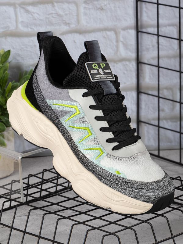 Tenis PRO Sport Woven Texture QP002M