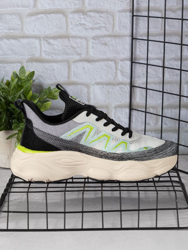 Tenis PRO Sport Woven Texture QP002M
