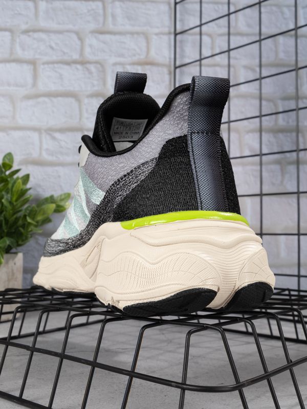 Tenis PRO Sport Woven Texture QP002M