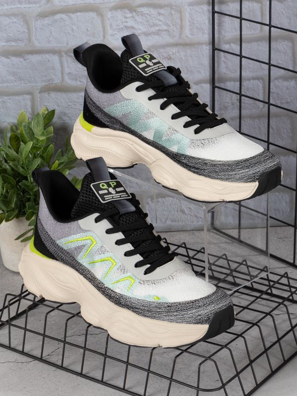 Tenis PRO Sport Woven Texture QP002M