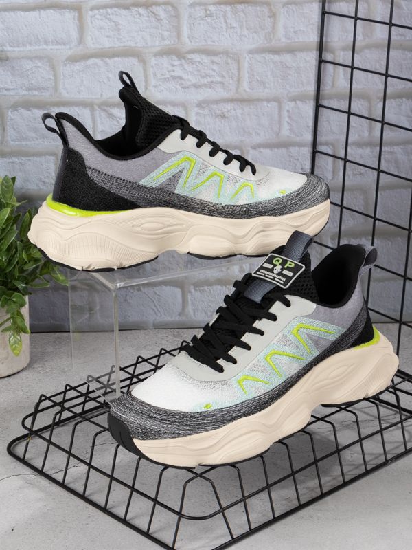 Tenis PRO Sport Woven Texture QP002M