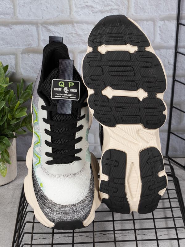Tenis PRO Sport Woven Texture QP002M